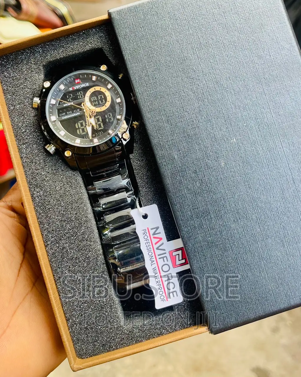 New Fashion Watch