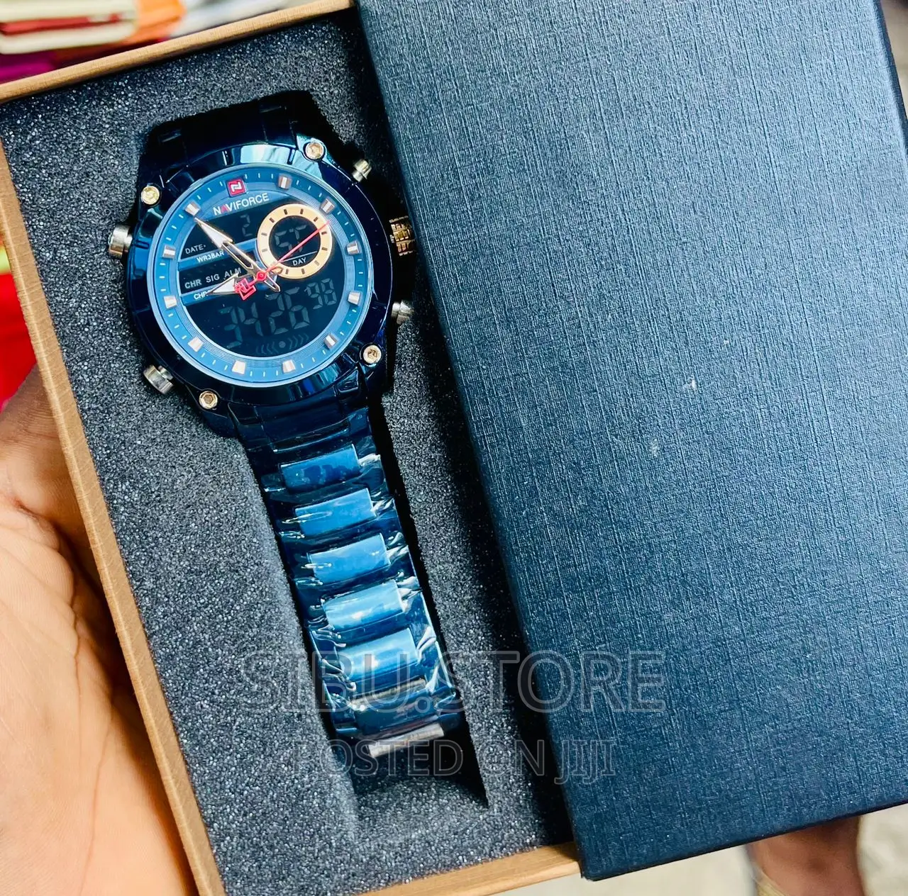 Naviforce Watch