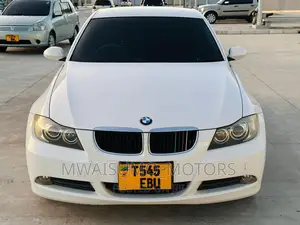 BMW 3 Series 2010 White
