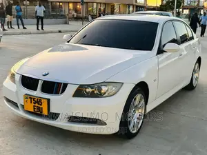 BMW 3 Series 2010 White