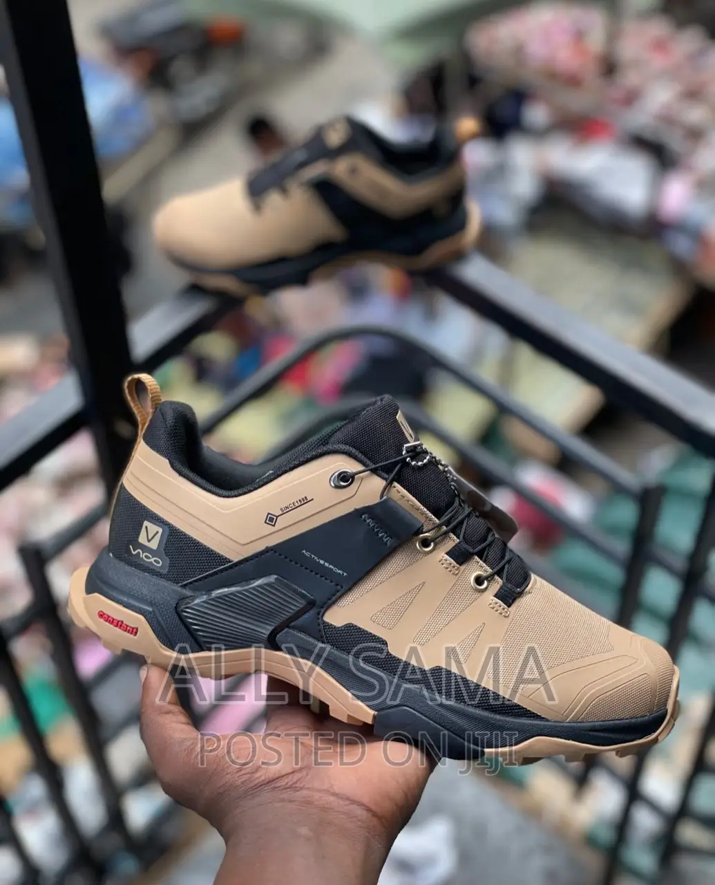 Men Sneakers New Brand (VICCO)
