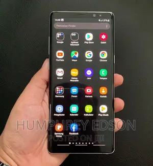 Samsung Galaxy Note 8 64 GB Black