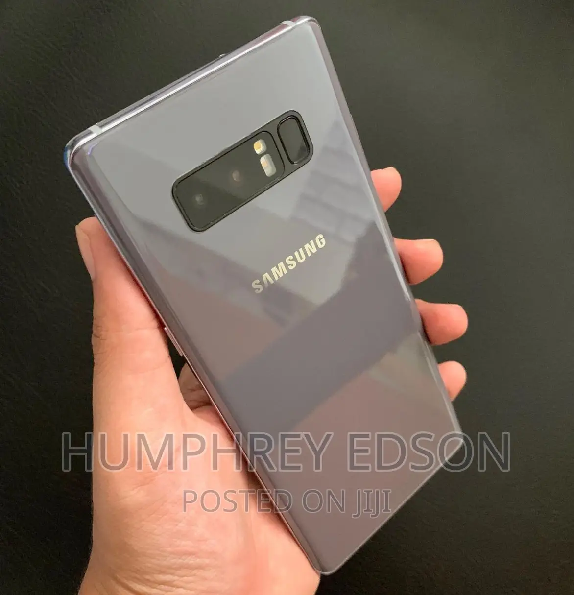Samsung Galaxy Note 8 64 GB Black