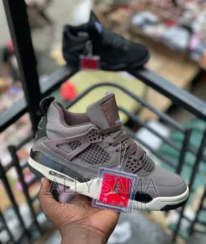 Mens Sneakers Jordan4 Colors5