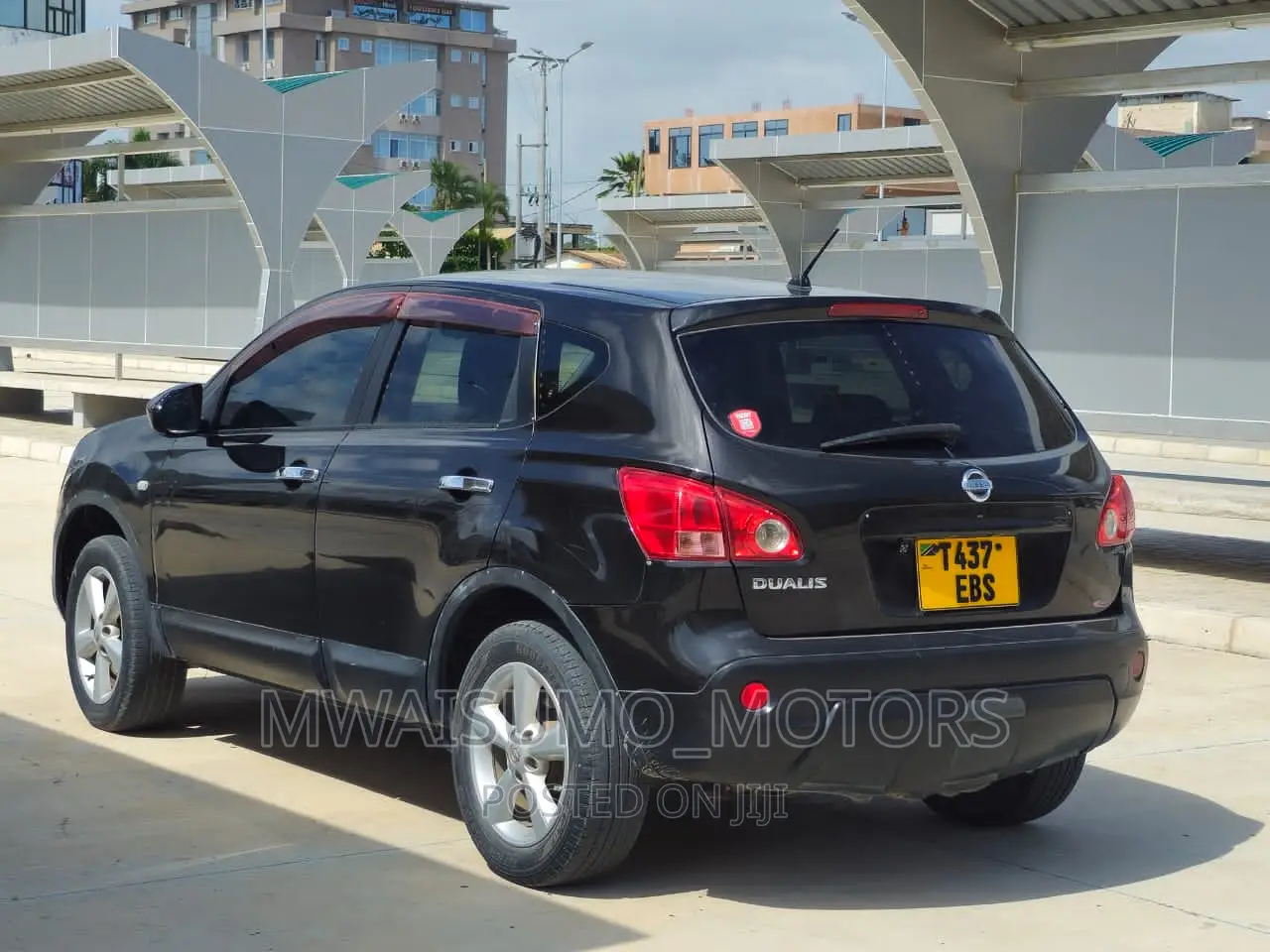 Nissan Dualis 2008
