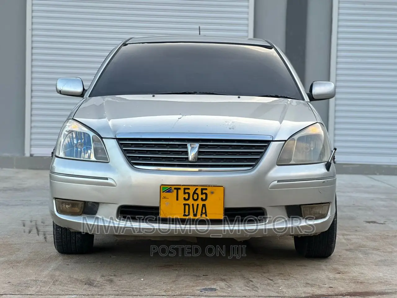 Toyota Premio 2004