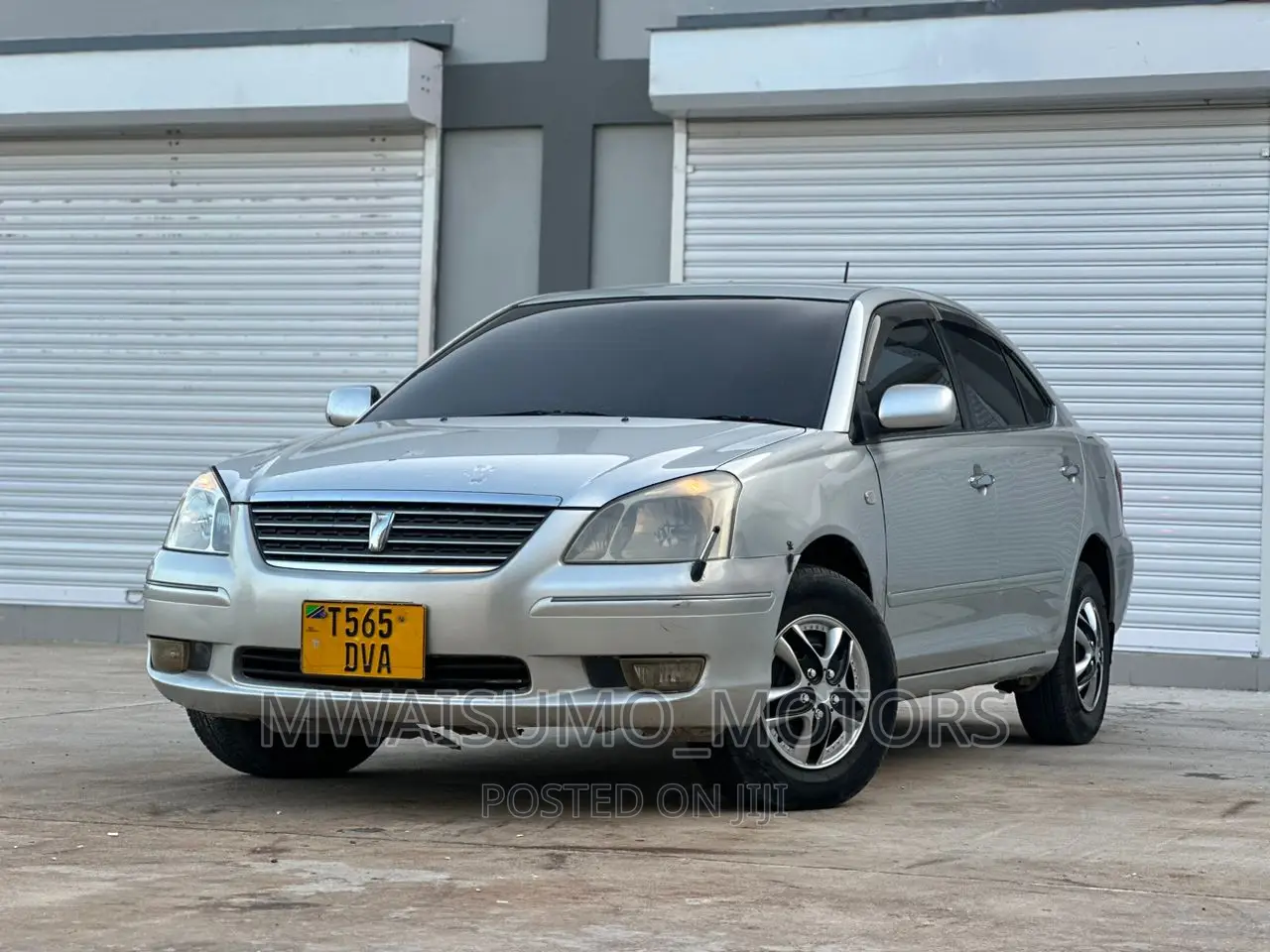 Toyota Premio 2004