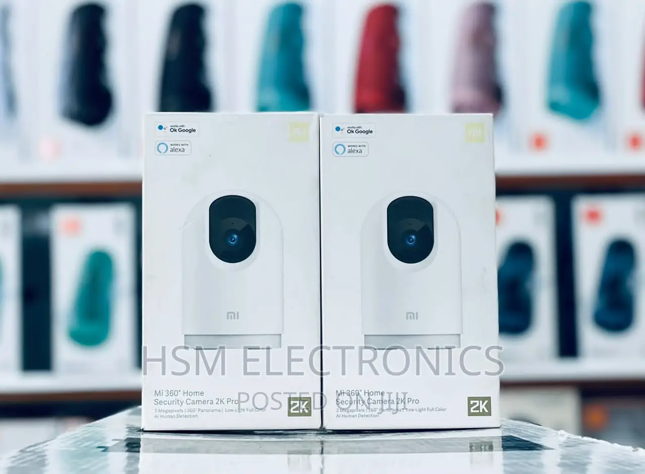 Mi Smart Home Camera