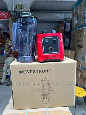 West Strong 4 Litres Electric Blender