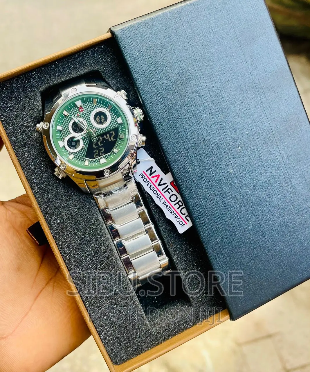 New Fashion Watch