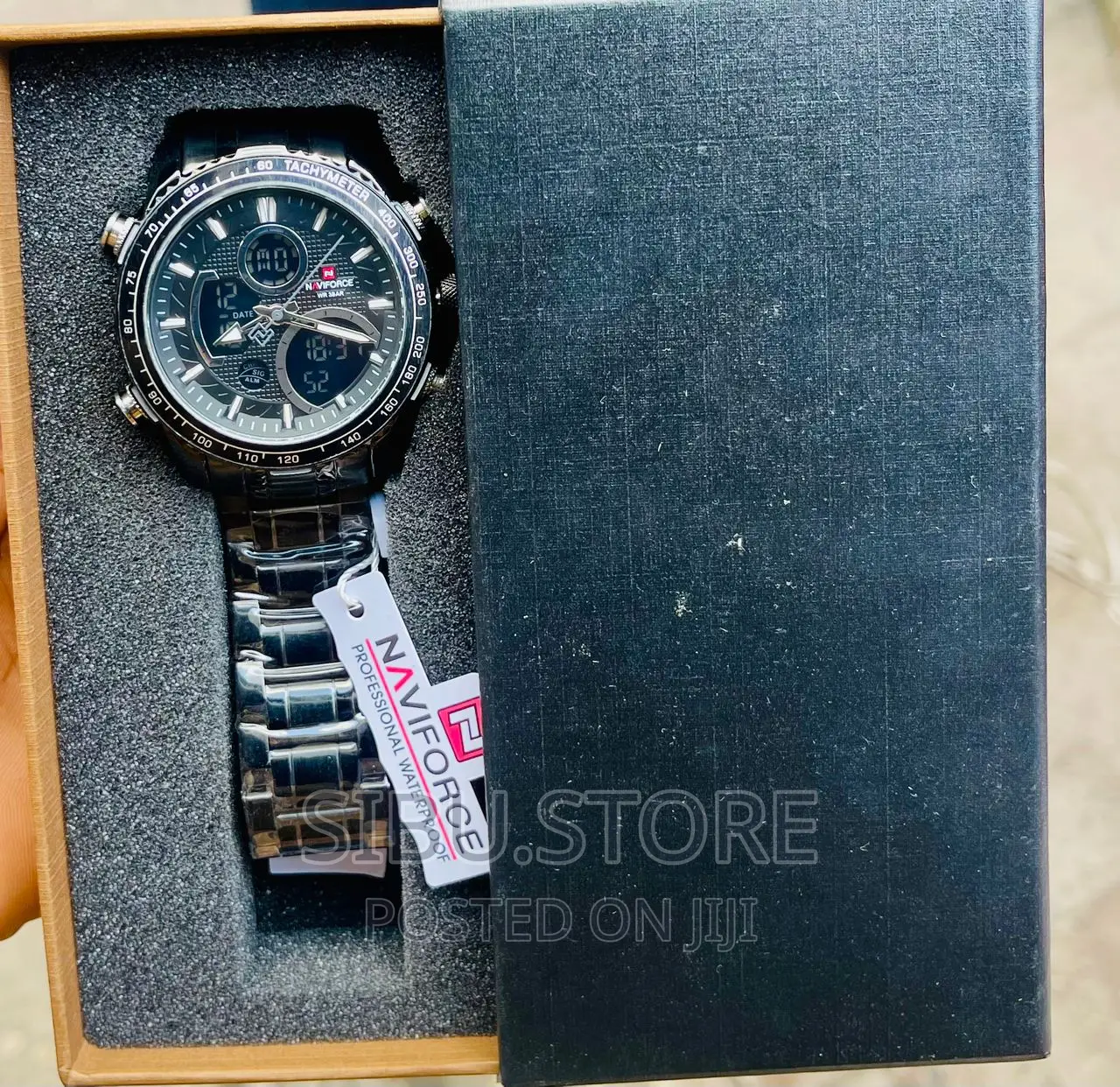 New Navi Watch