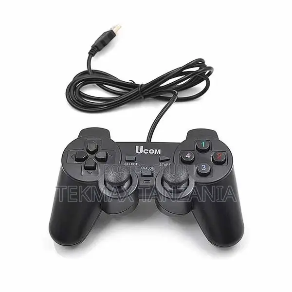 USB Gamepad for Computer