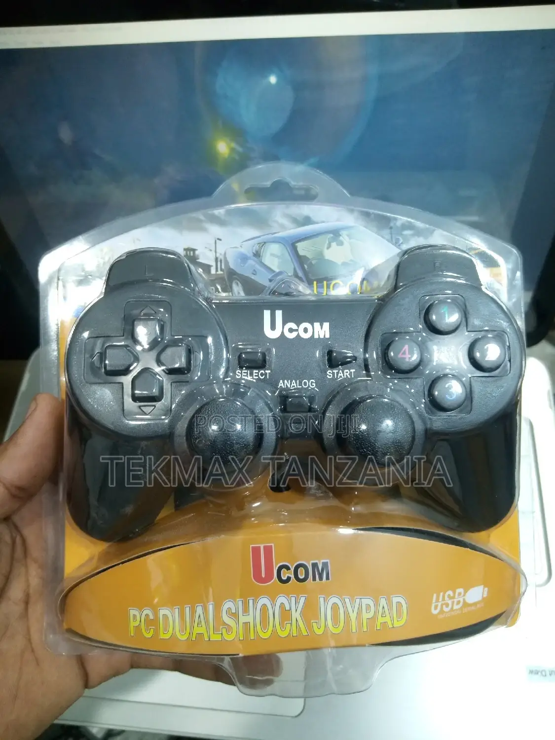 USB Gamepad for Computer