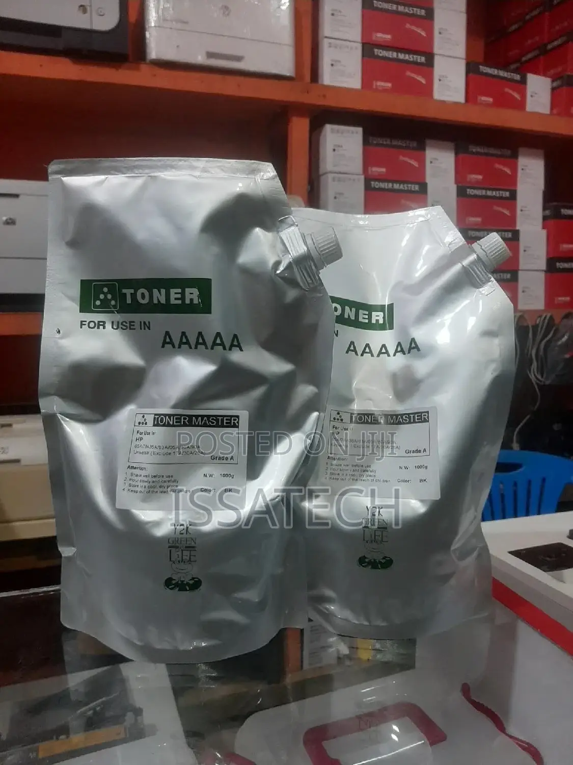 Toner Master Grade A