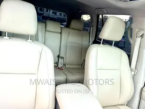 Toyota Land Cruiser Prado 2018 White