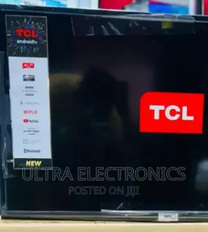 TCL Smart Android Tv. Inch 32