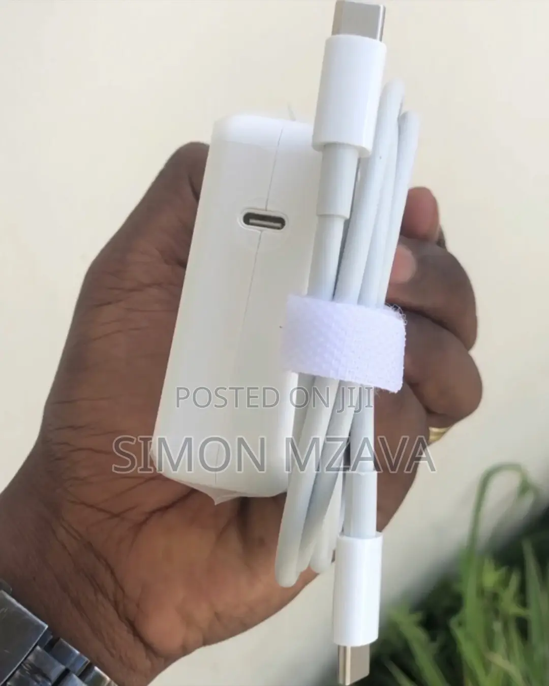 Type C 61W Adapter for Macbook Pro, Air . Available