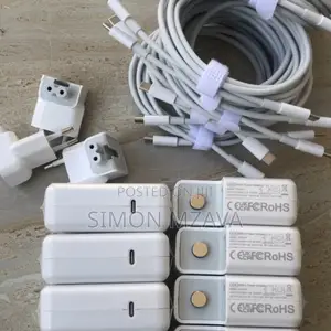 Type C 61W Adapter for Macbook Pro, Air . Available
