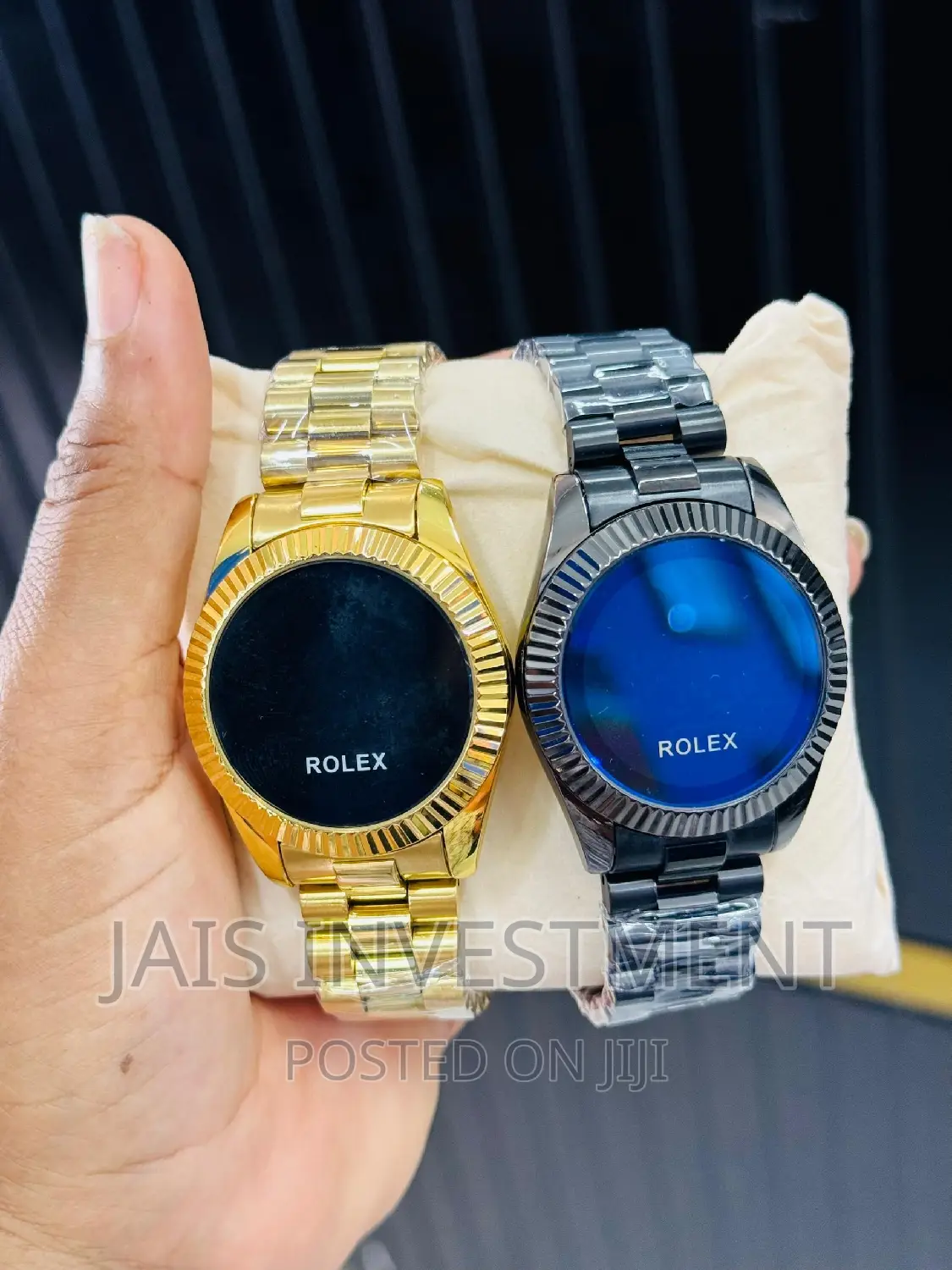 Rolex Watch