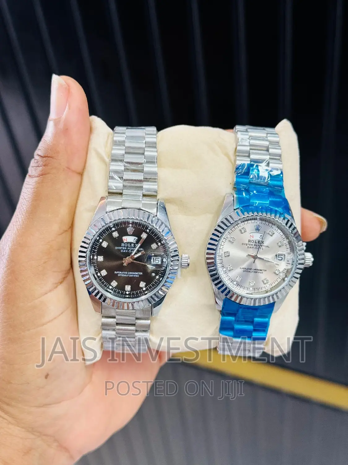 Rolex Watch