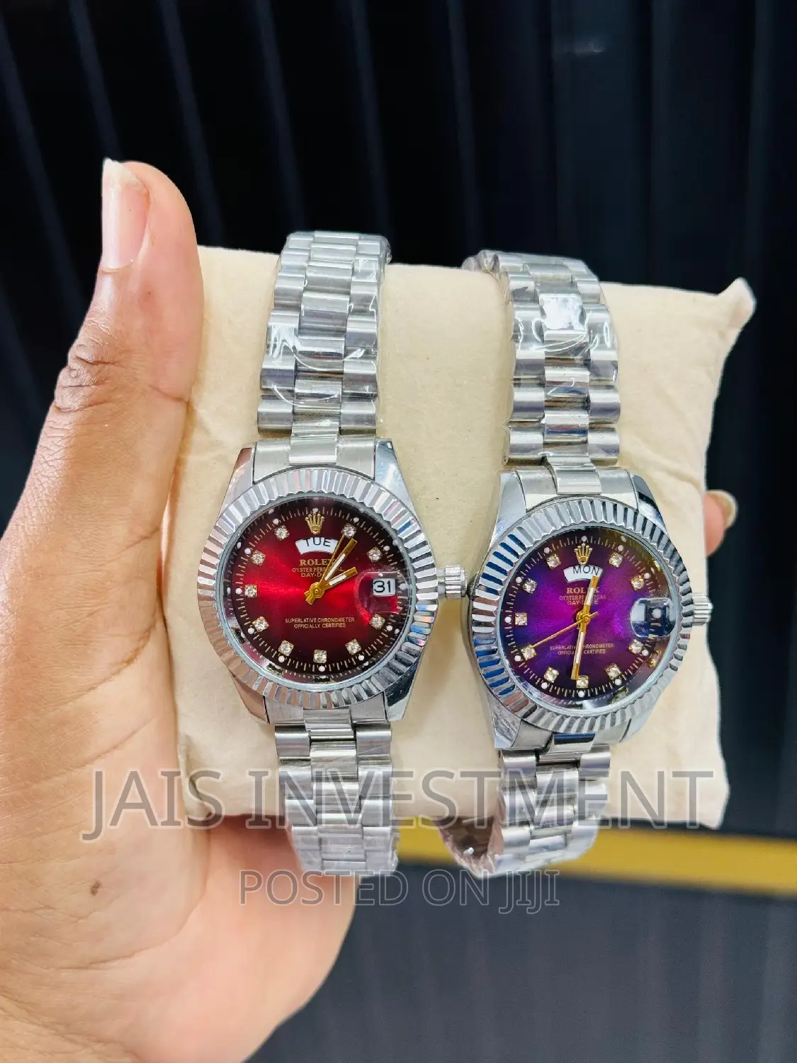 Rolex Watch