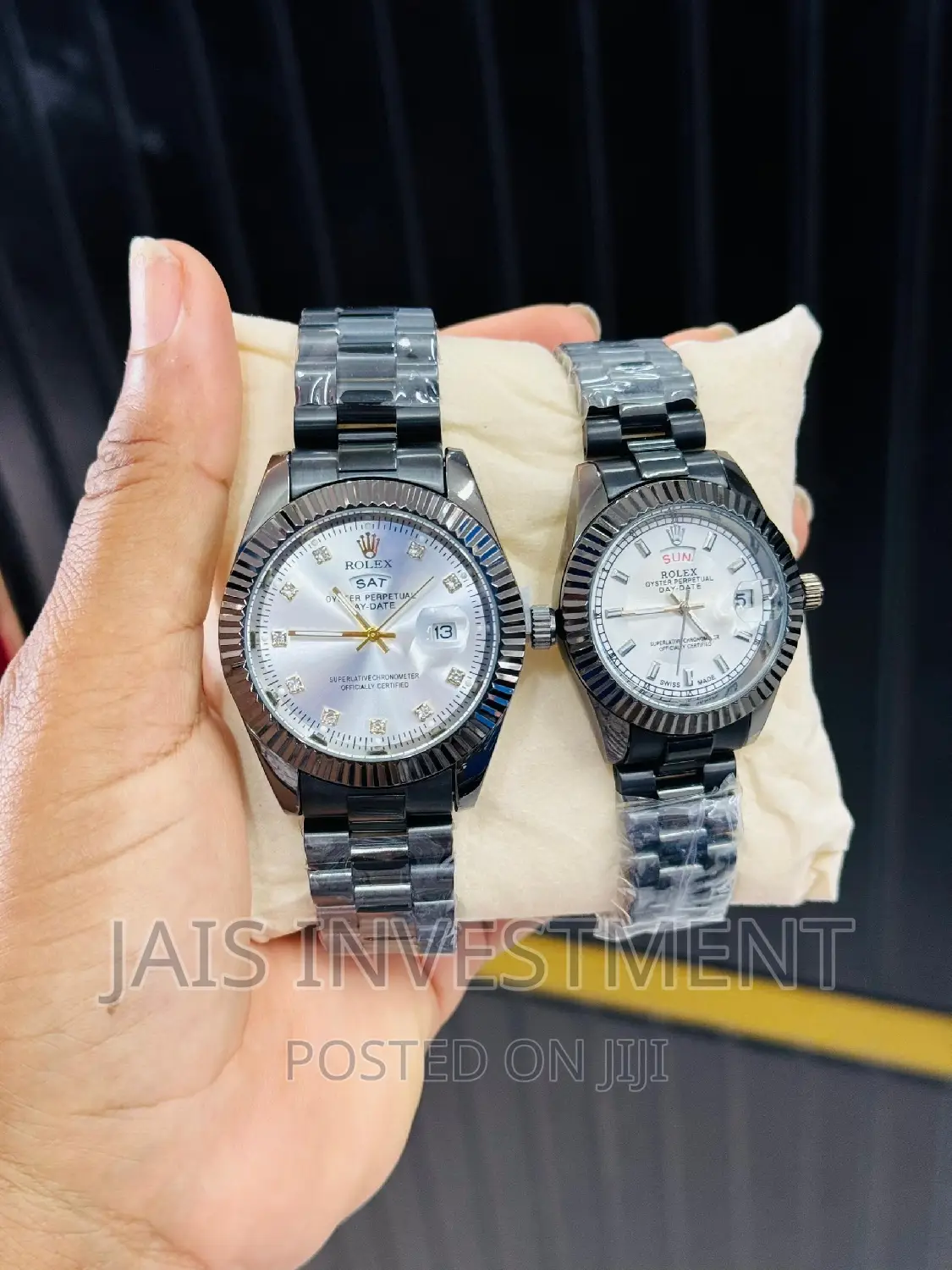 Rolex Watch