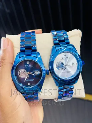 Rolex Watch