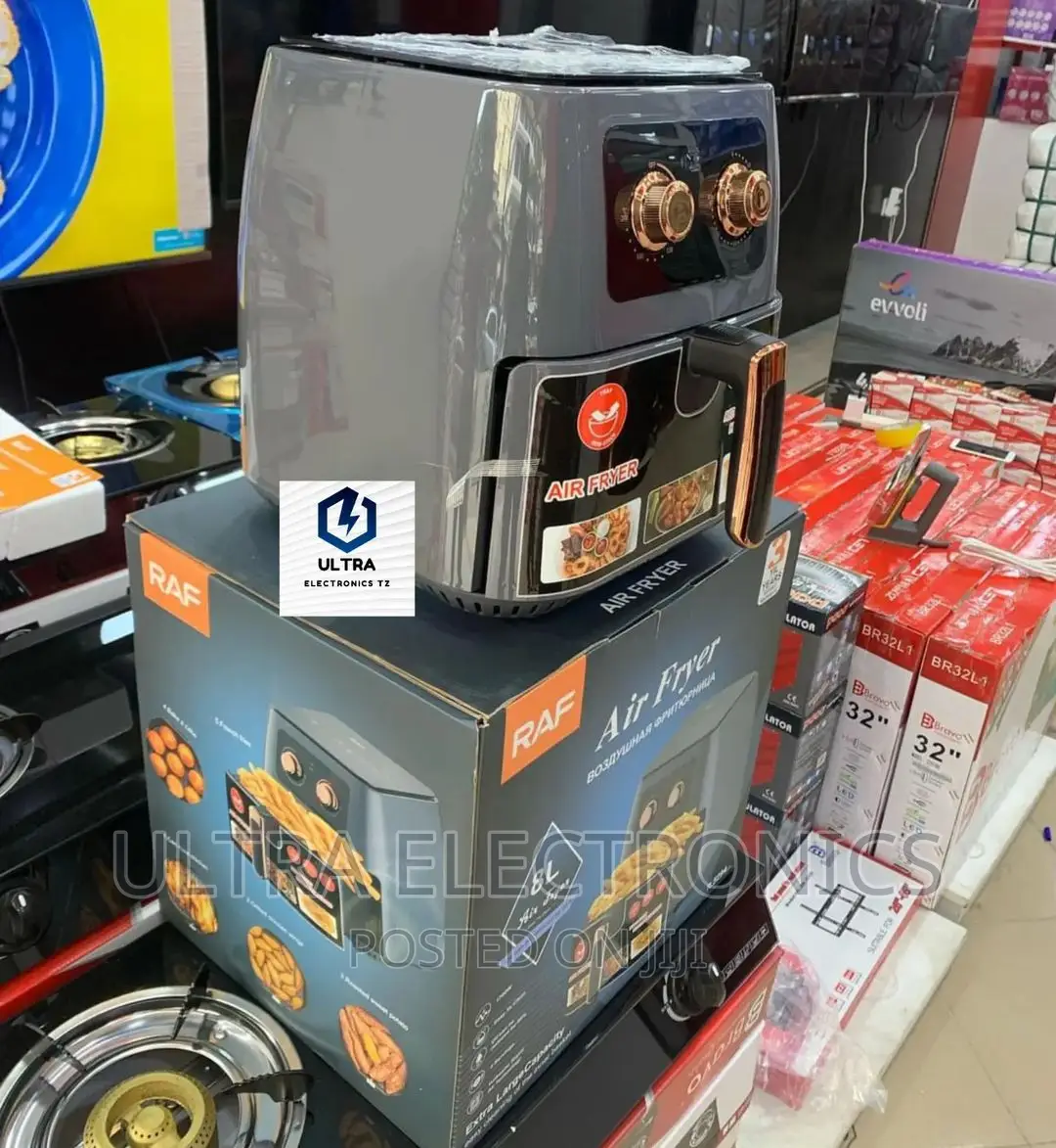 Air Fryer Yenye Lita 8 Durable