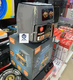 Air Fryer Yenye Lita 8 Durable