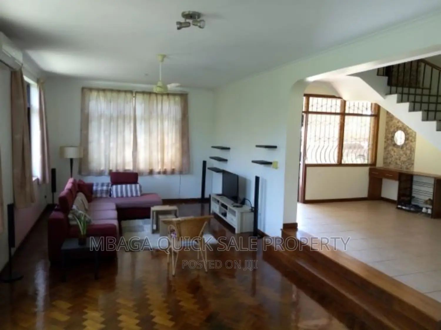 4bdrm House in Mbezi Beach for rent