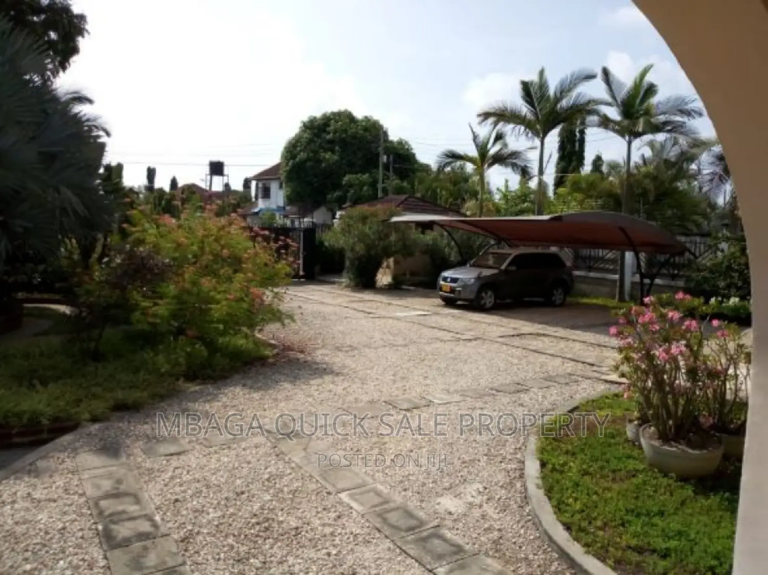 4bdrm House in Mbezi Beach for rent