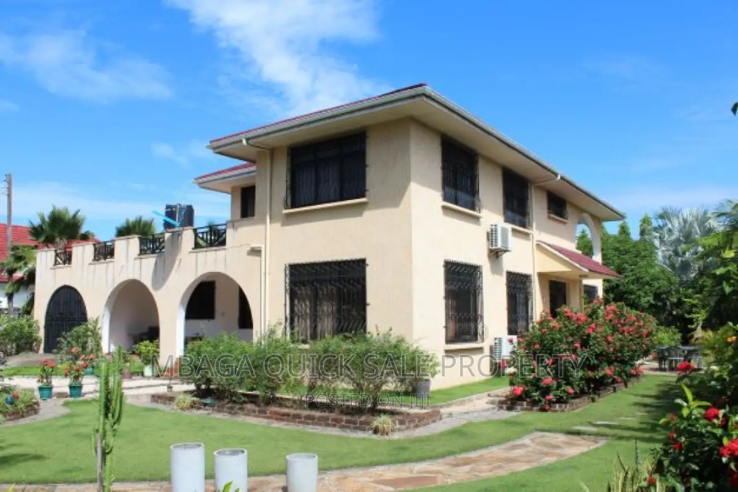 4bdrm House in Mbezi Beach for rent