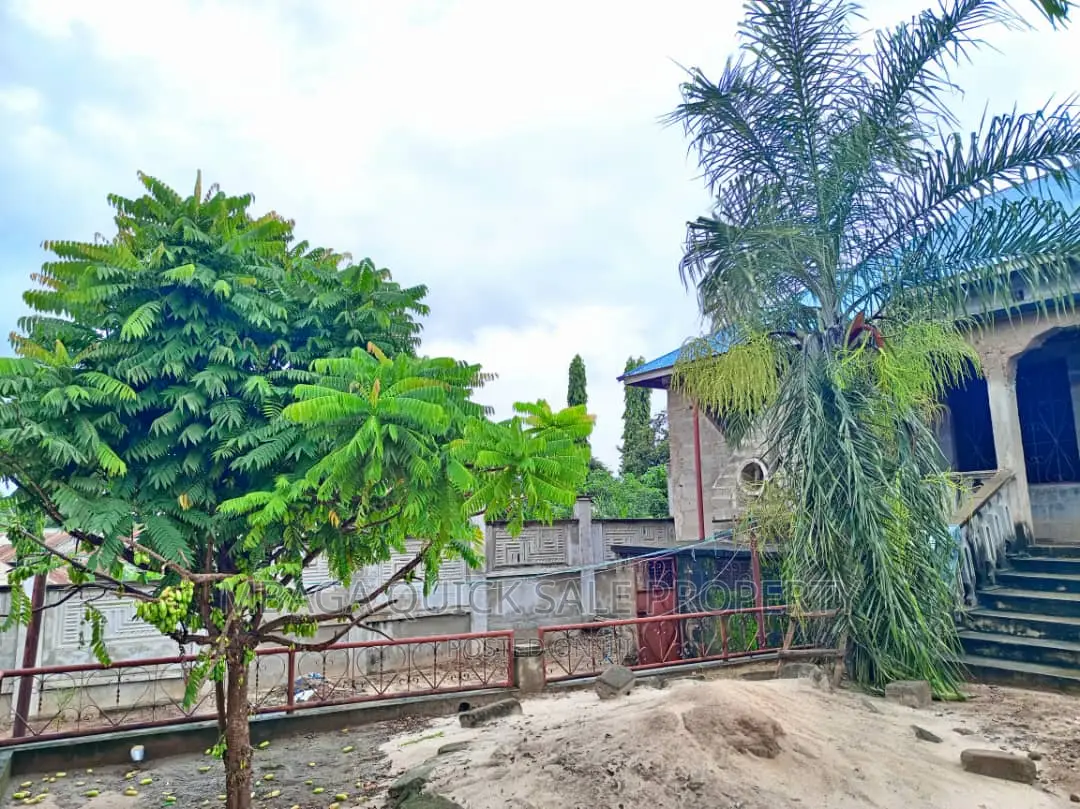 4bdrm House in Mbezi Mwisho for sale