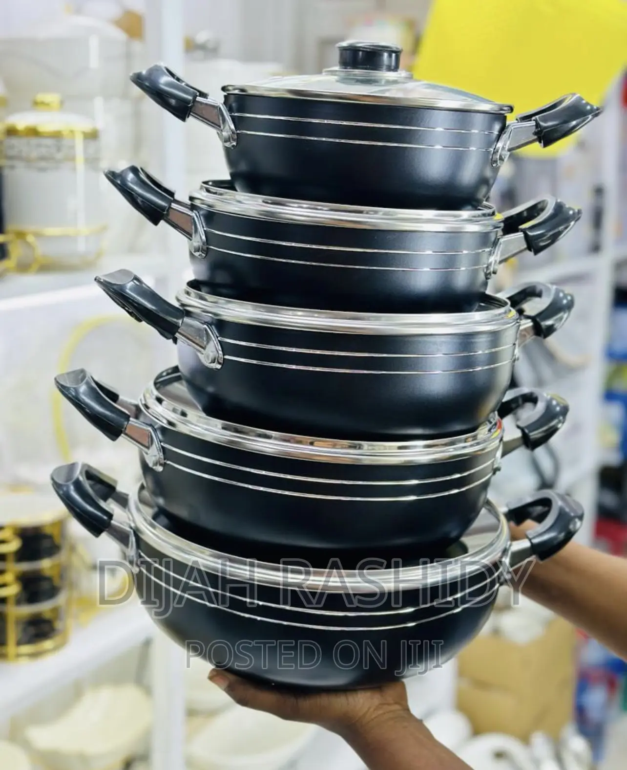 Non Stick Cookware