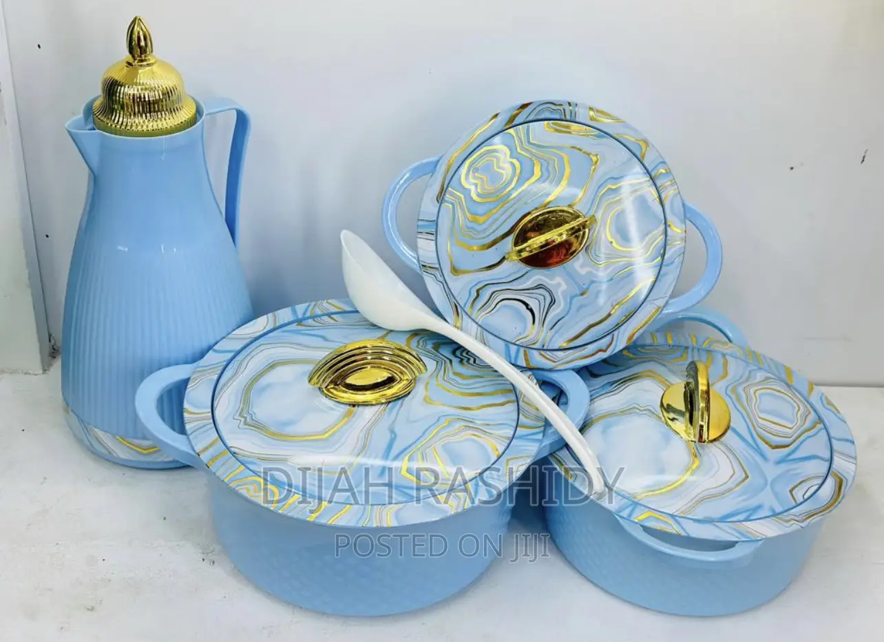 Hotpot Set Unapata Kama Ilivyo