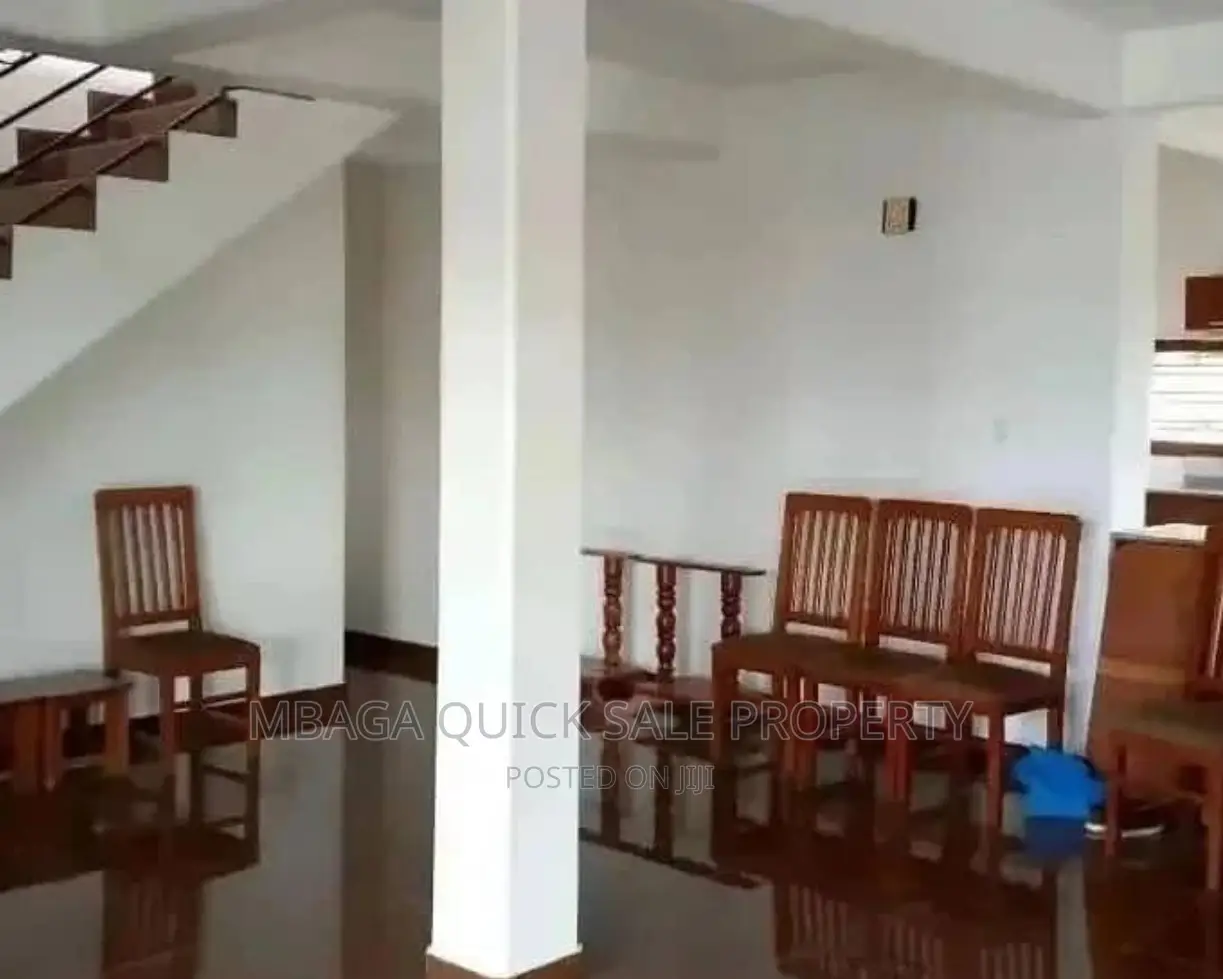 Furnished 5bdrm Apartment in Bunju Beach Moga for rent