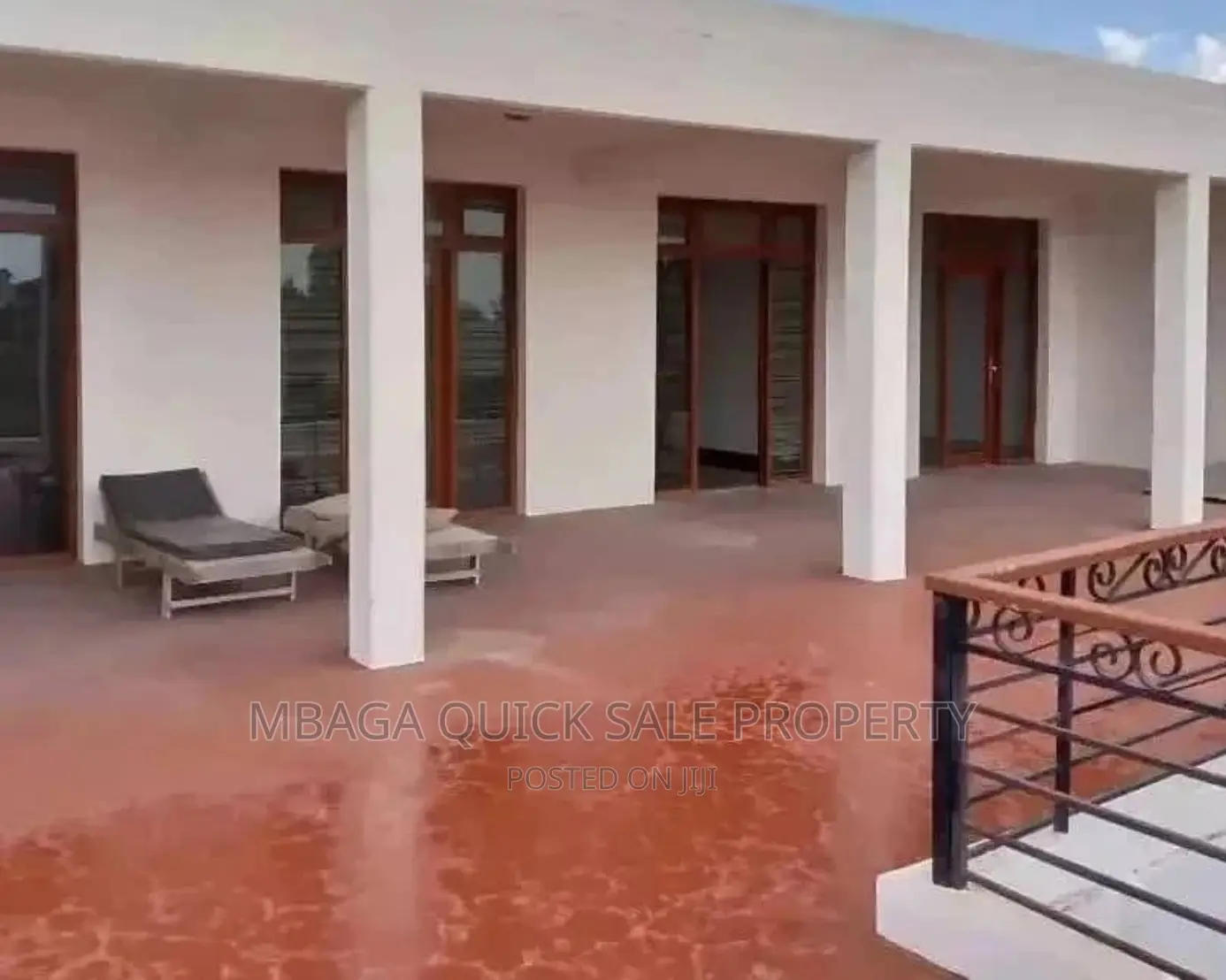 Furnished 5bdrm Apartment in Bunju Beach Moga for rent