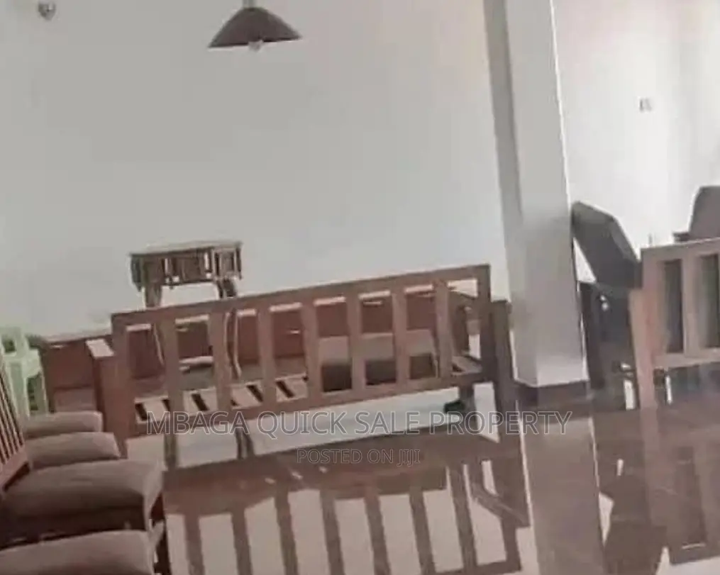 Furnished 5bdrm Apartment in Bunju Beach Moga for rent
