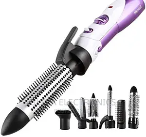 KEMEI 6 in 1 Hot Air Styler Original