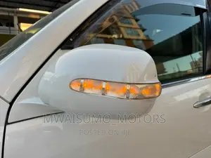 Toyota Land Cruiser Prado 2008 White