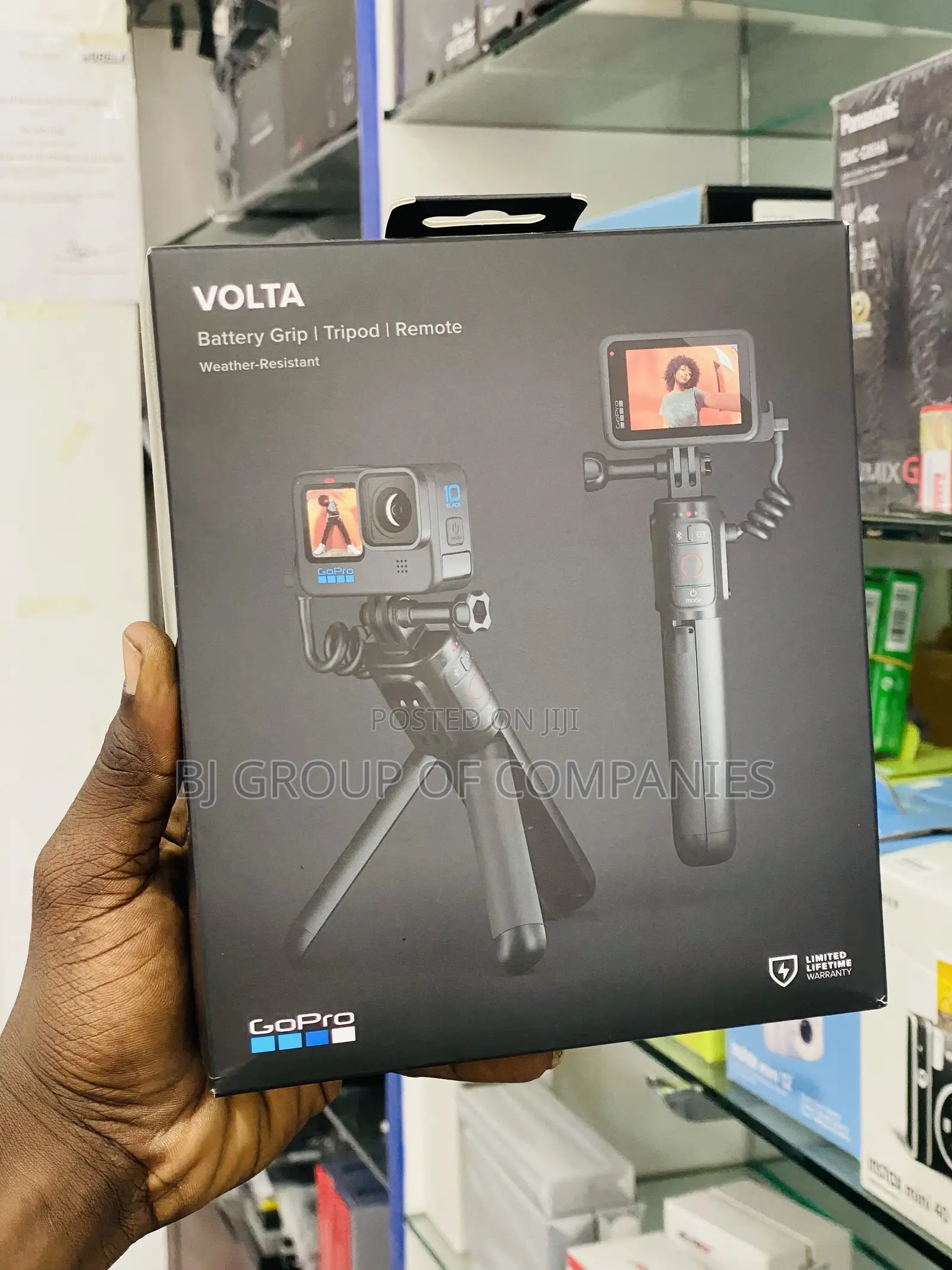 Gopro Volta Battery Grip for HERO MAX