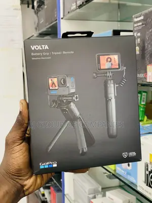Gopro Volta Battery Grip for HERO MAX