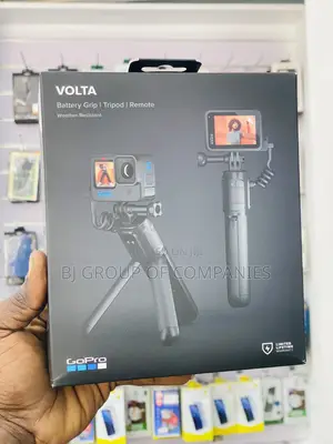 Gopro Volta Battery Grip for HERO MAX