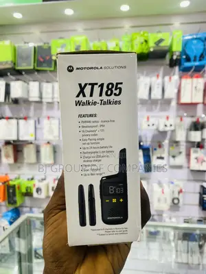 Motorola XT185 Walk Talkie