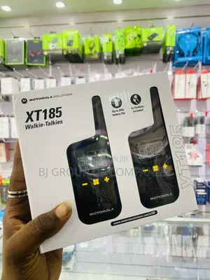 Motorola XT185 Walk Talkie