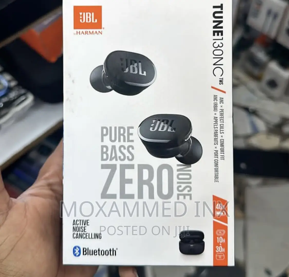JBL Tune 130 NC