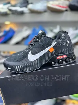 Restocked Air Max