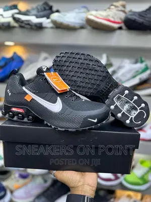 Restocked Air Max