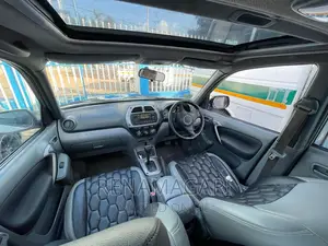 Toyota RAV4 2004 Gray