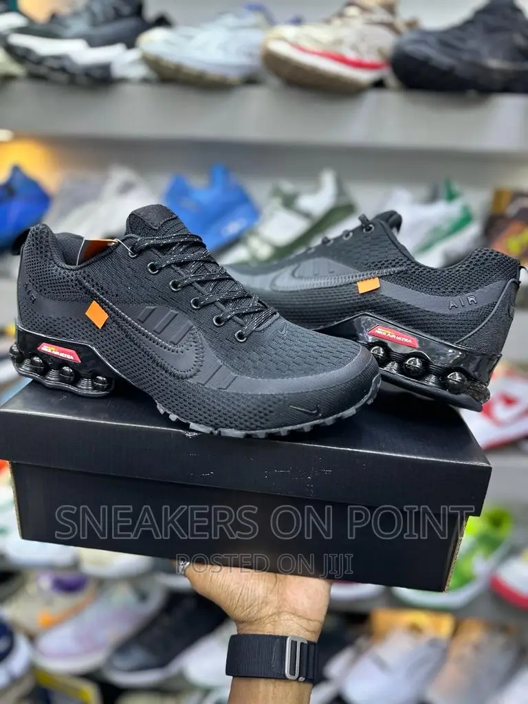 Restocked Nike Air Max